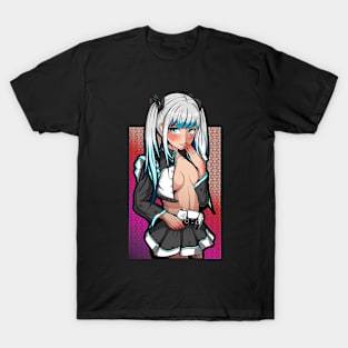 Gaming Girl Waifu T-Shirt